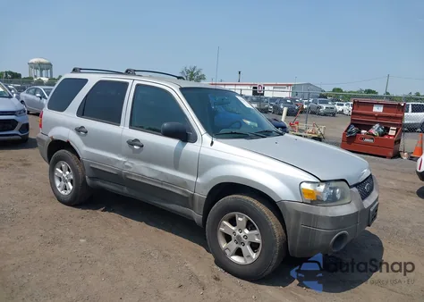 2006 Ford Escape Xlt/Xlt Sport из США, поврежденный, VIN 1FMCU03166KB34803